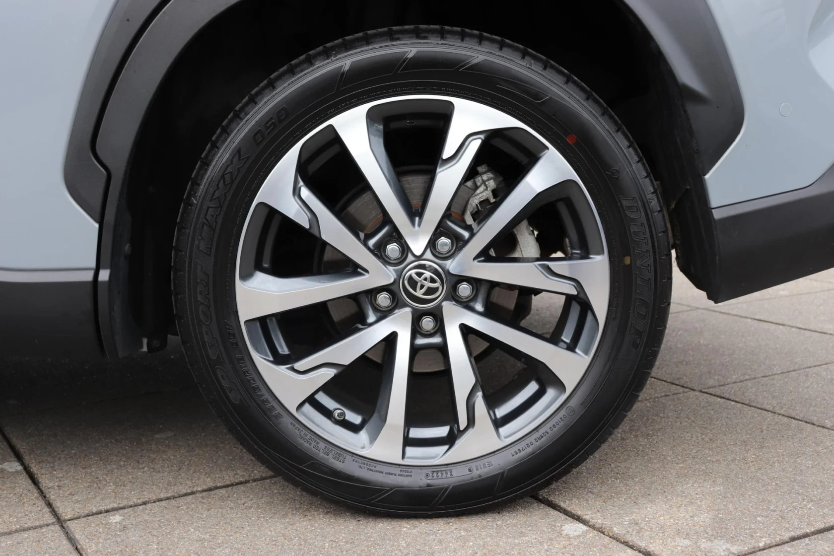 Toyota-Corolla Cross