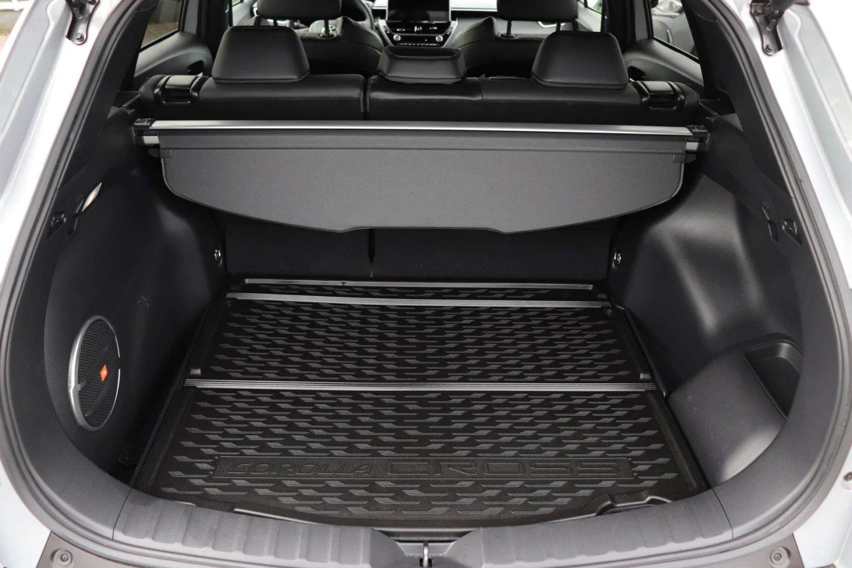 Toyota-Corolla Cross