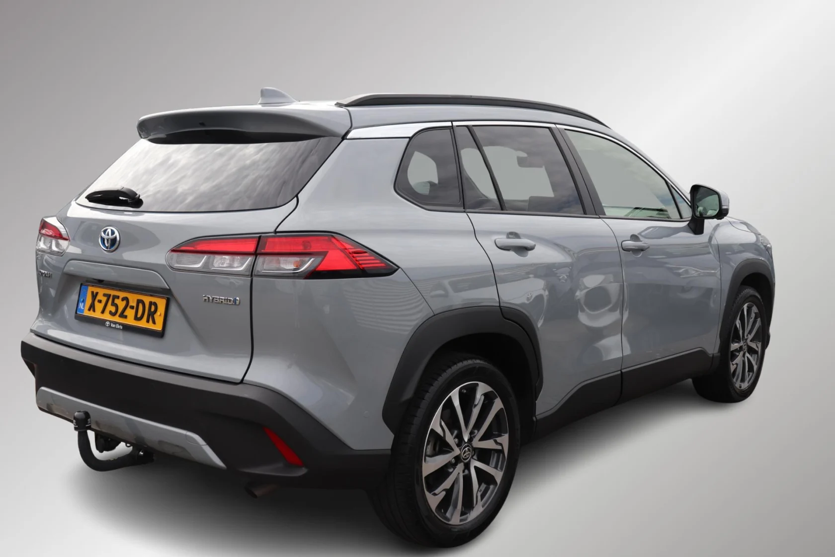 Toyota-Corolla Cross