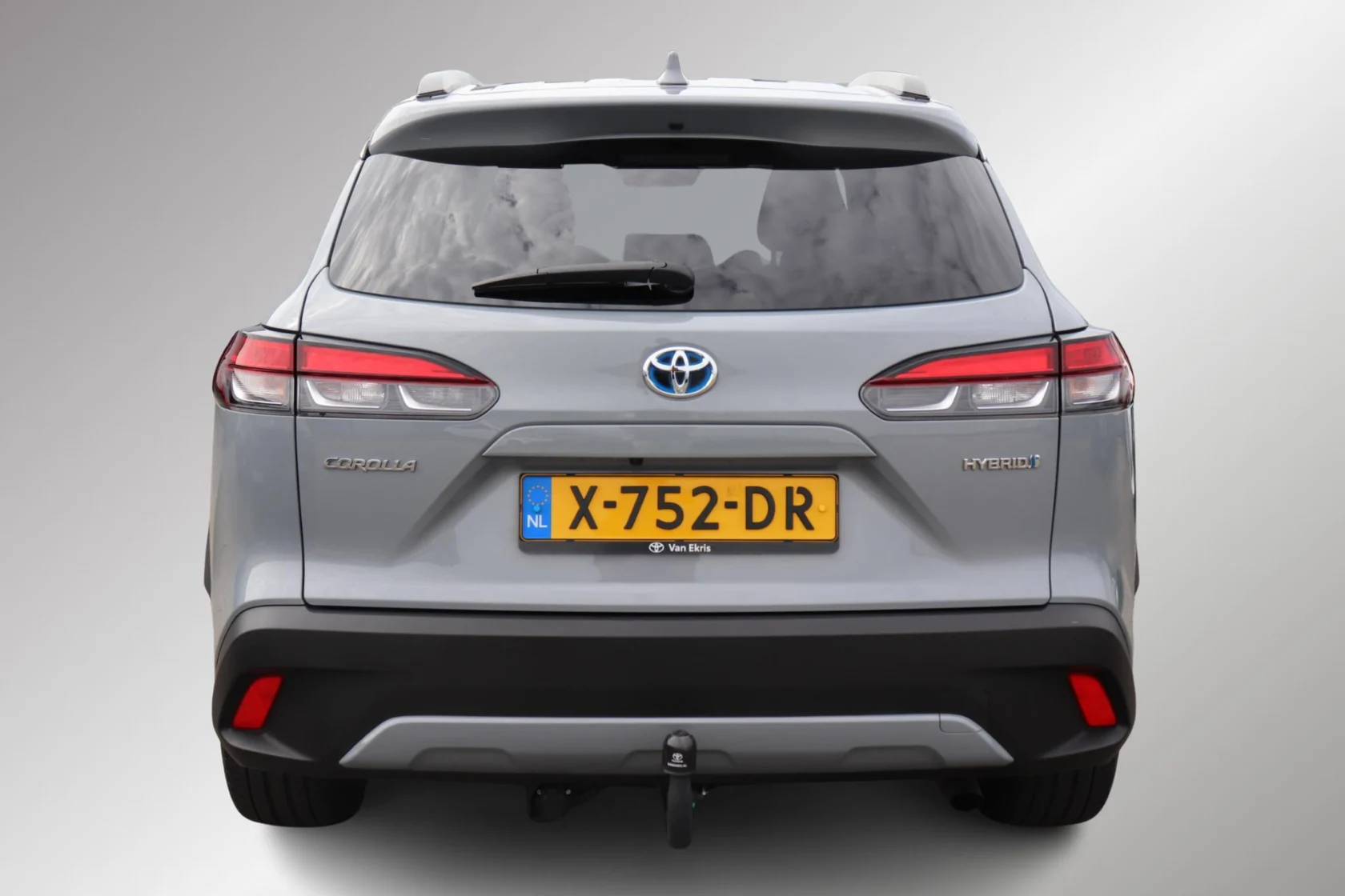 Toyota-Corolla Cross