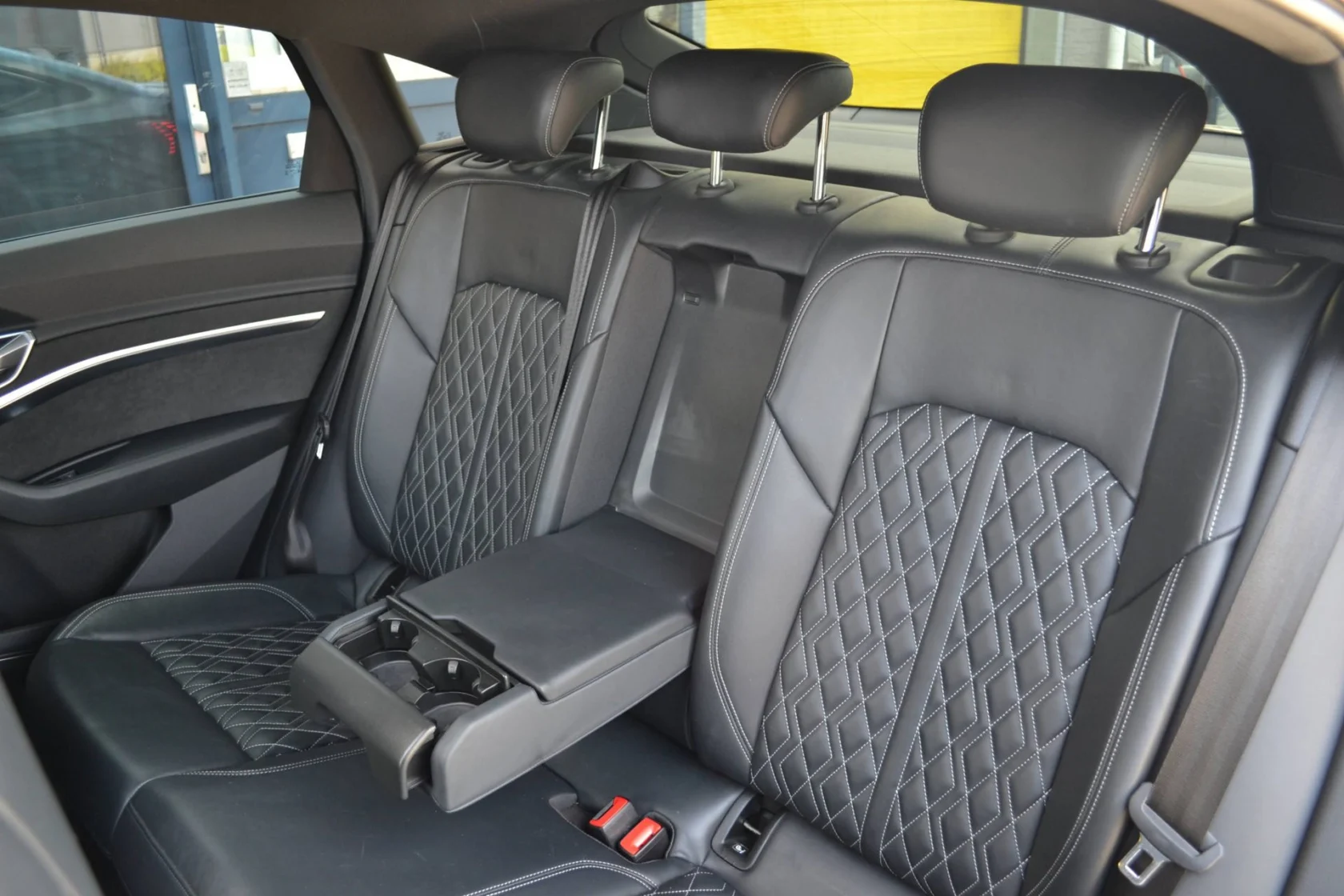 Audi-e-tron Sportback