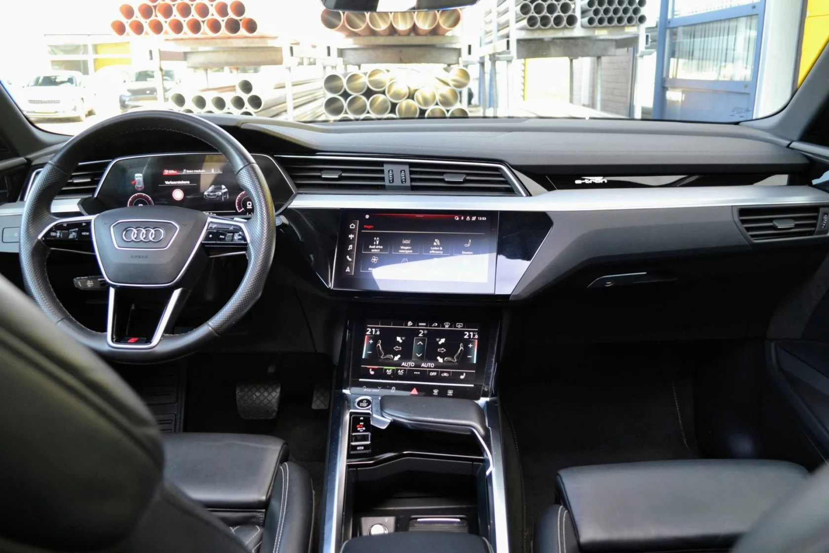 Audi-e-tron Sportback