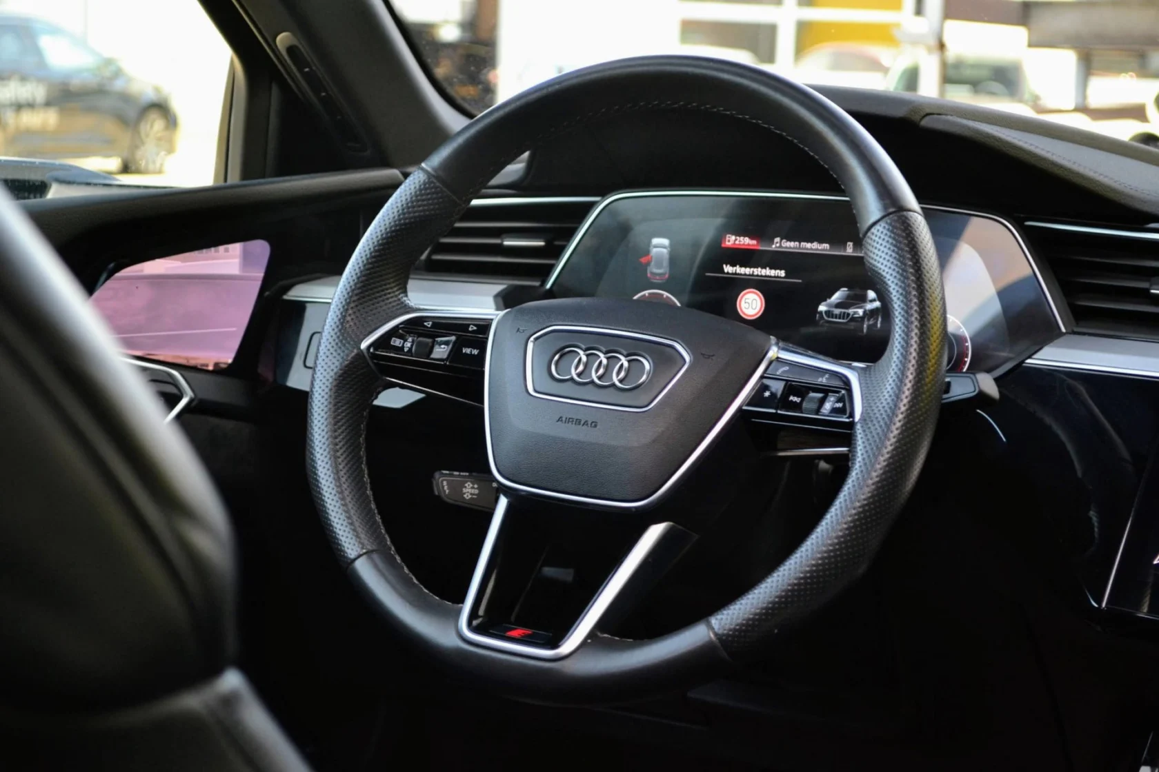 Audi-e-tron Sportback