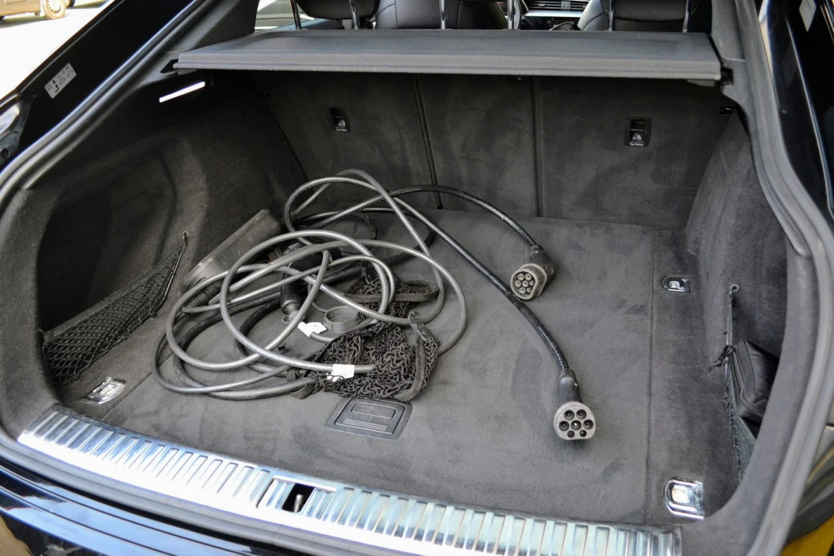 Audi-e-tron Sportback