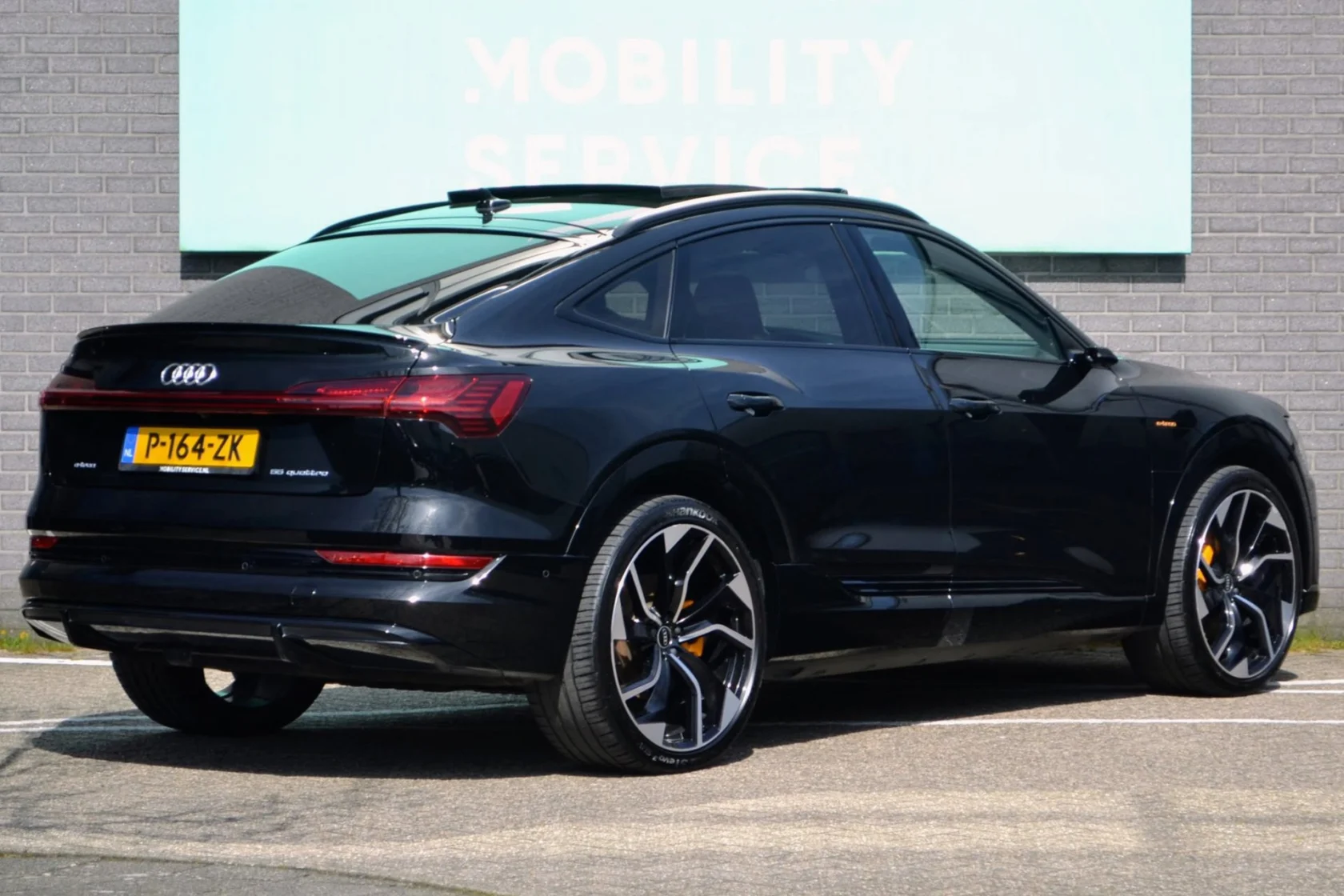 Audi-e-tron Sportback