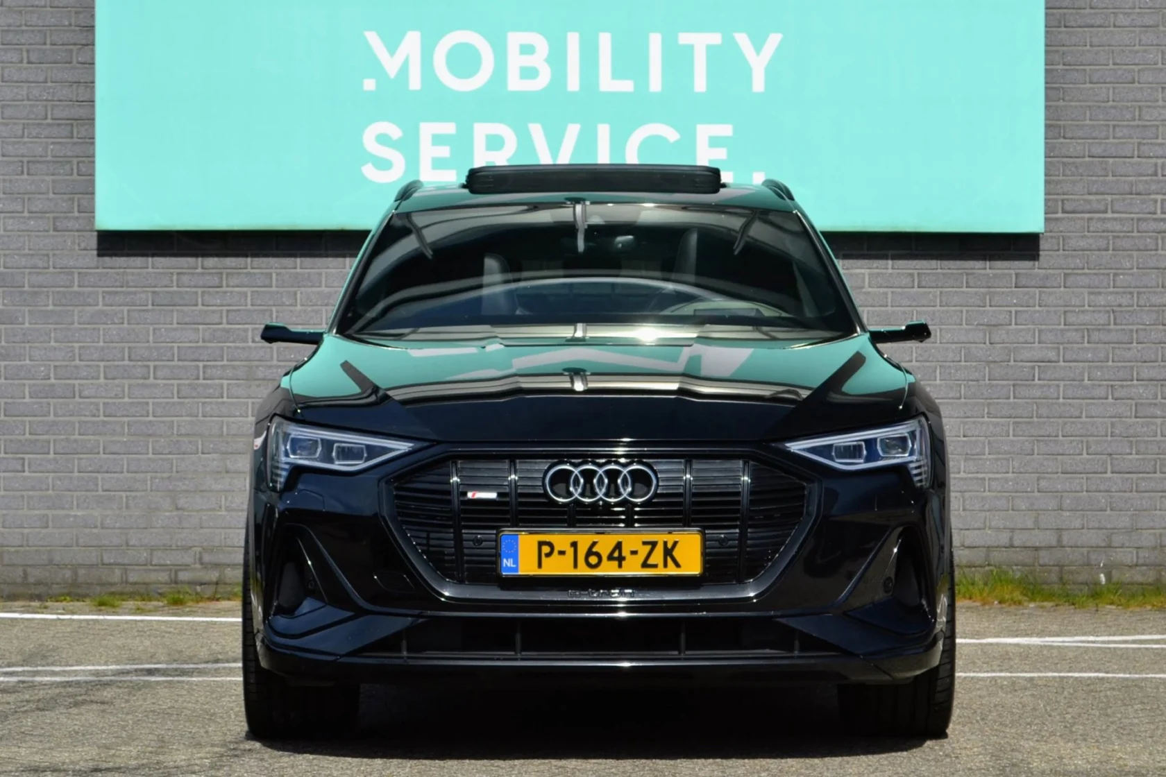 Audi-e-tron Sportback