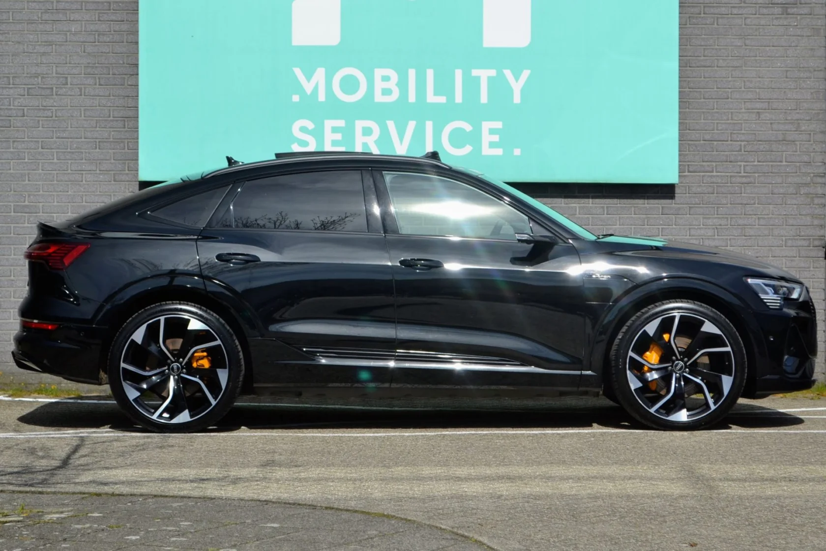 Audi-e-tron Sportback