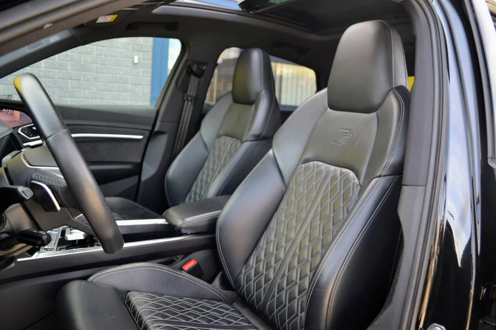 Audi-e-tron Sportback