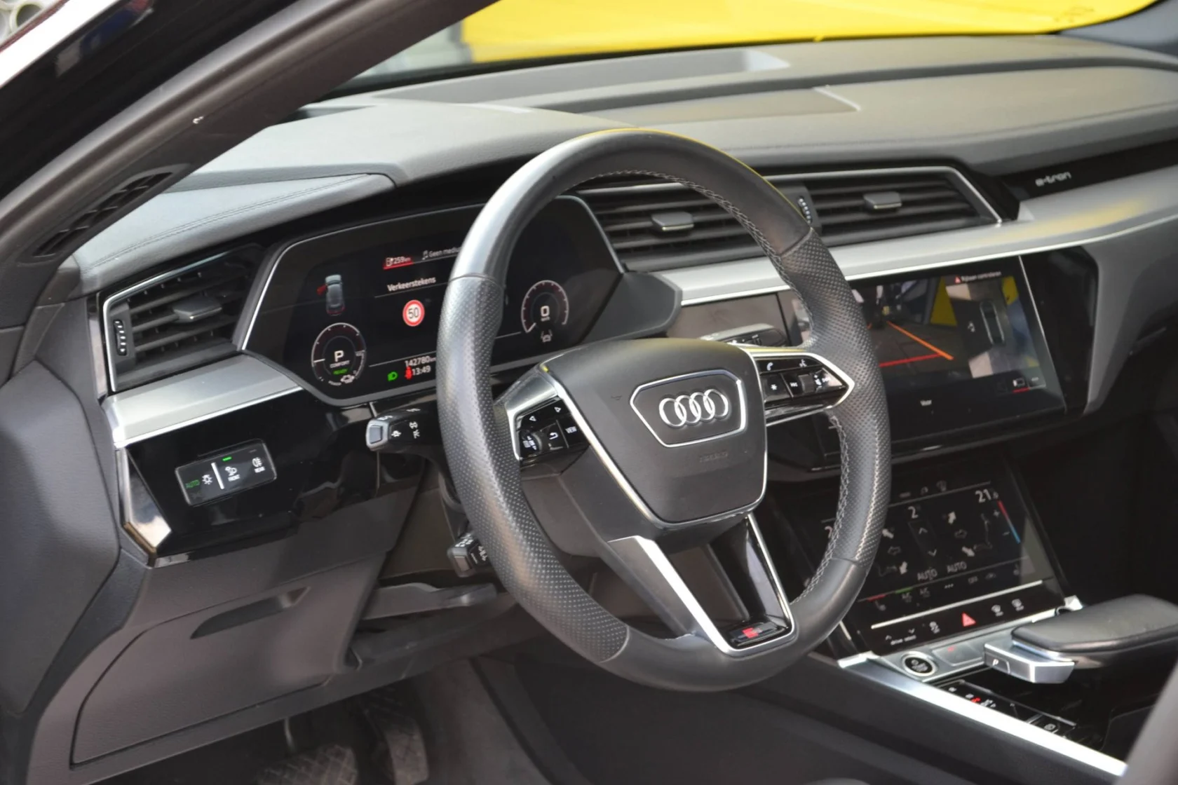 Audi-e-tron Sportback