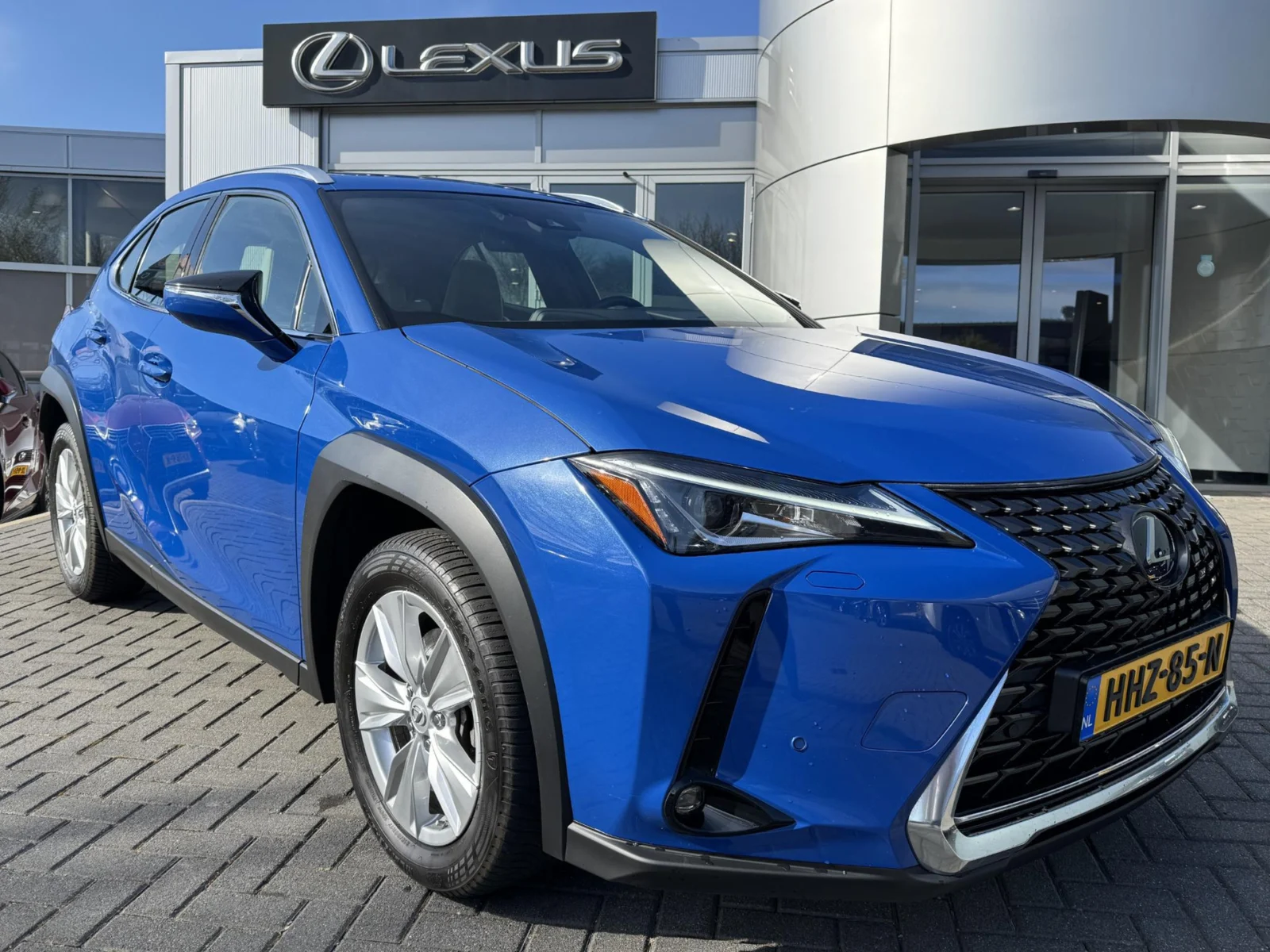 Lexus-UX