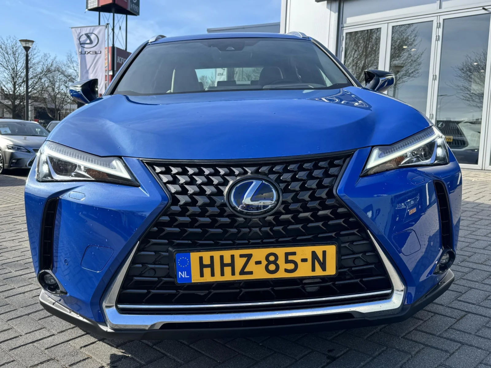 Lexus-UX