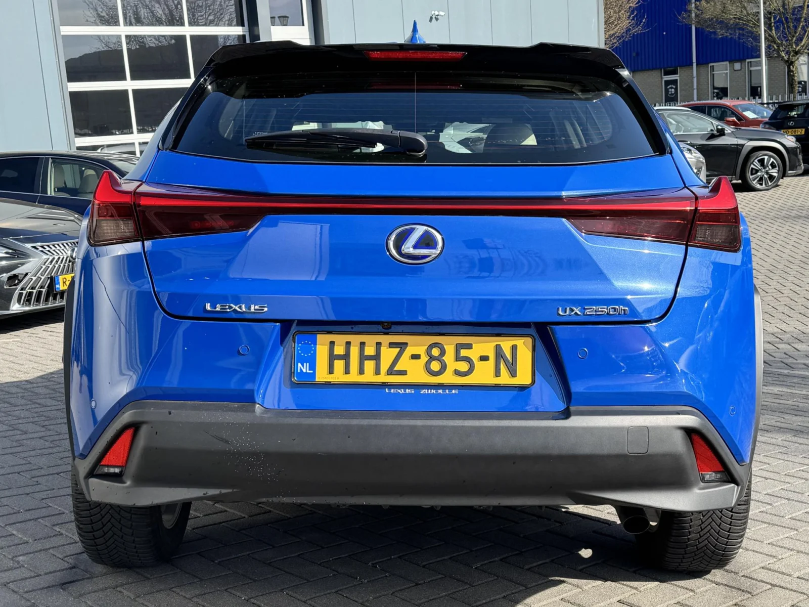 Lexus-UX