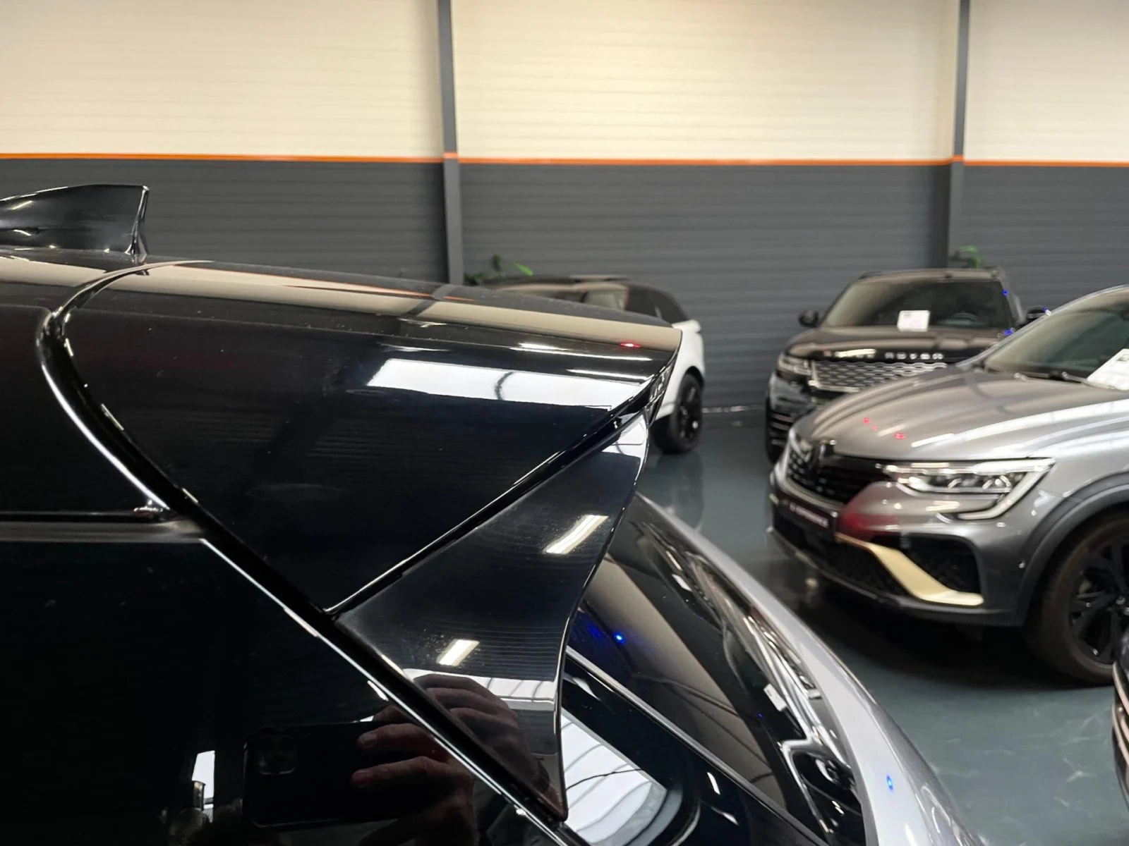 Land Rover-Range Rover Evoque