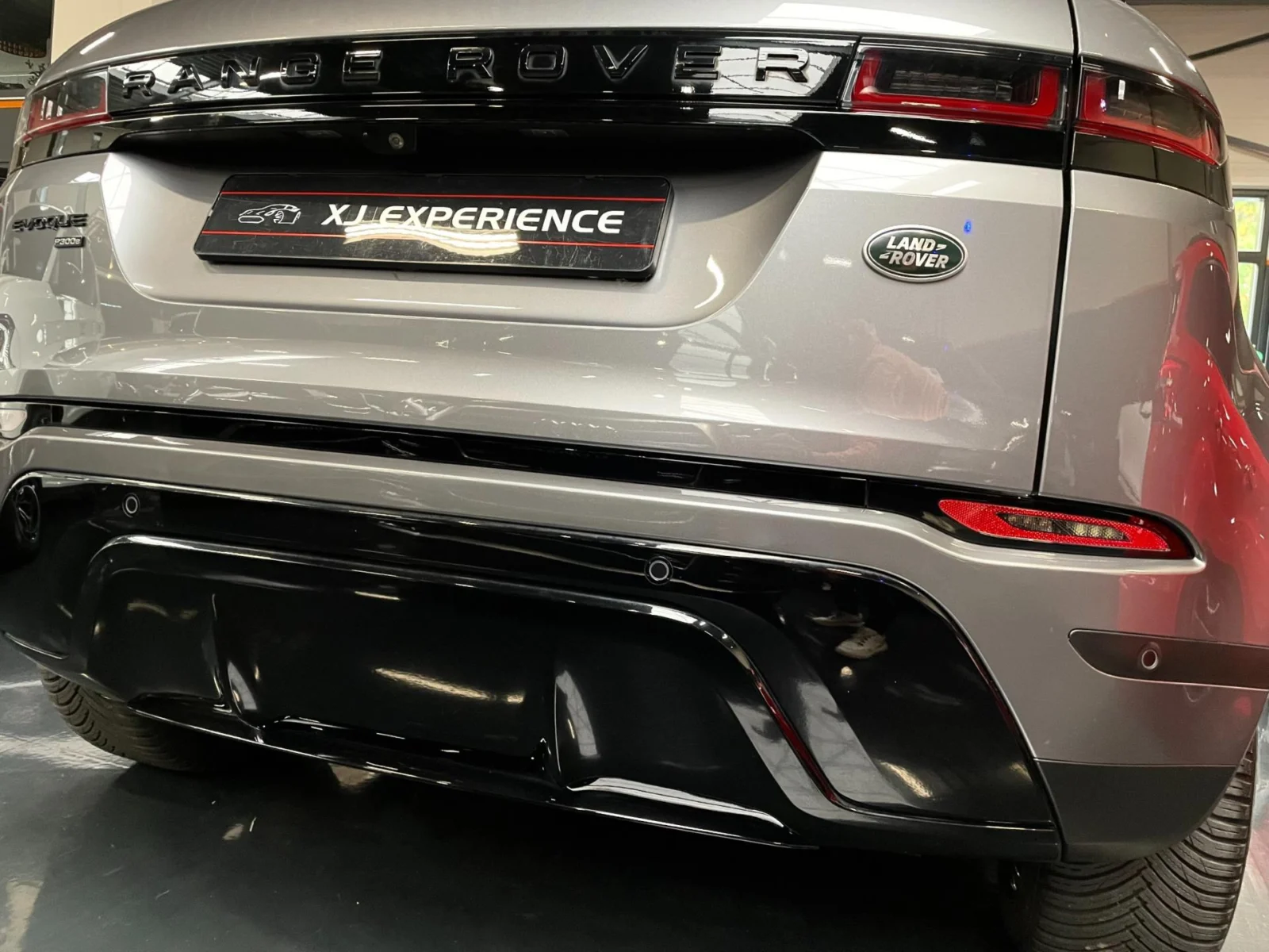 Land Rover-Range Rover Evoque