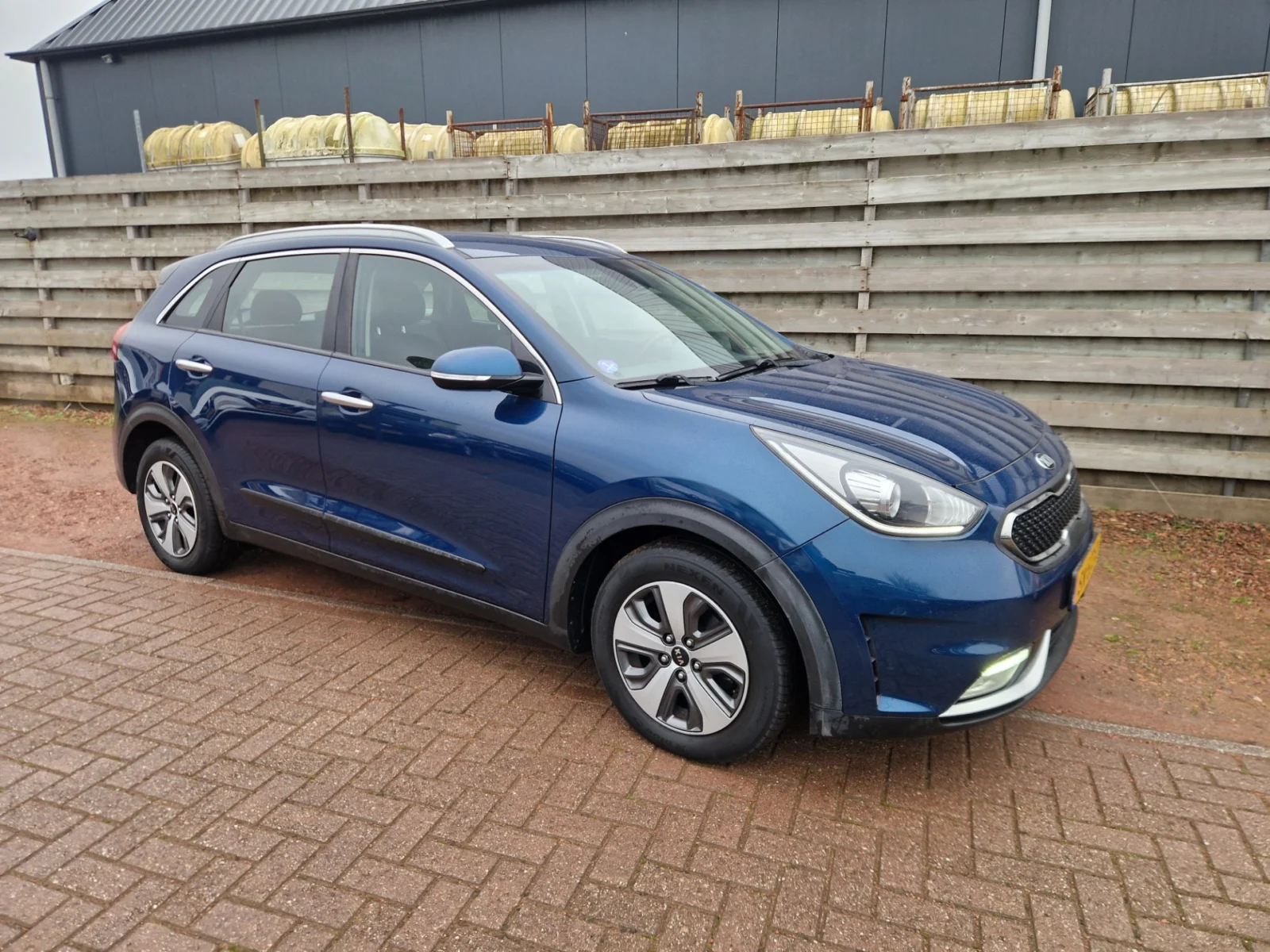 Kia-Niro