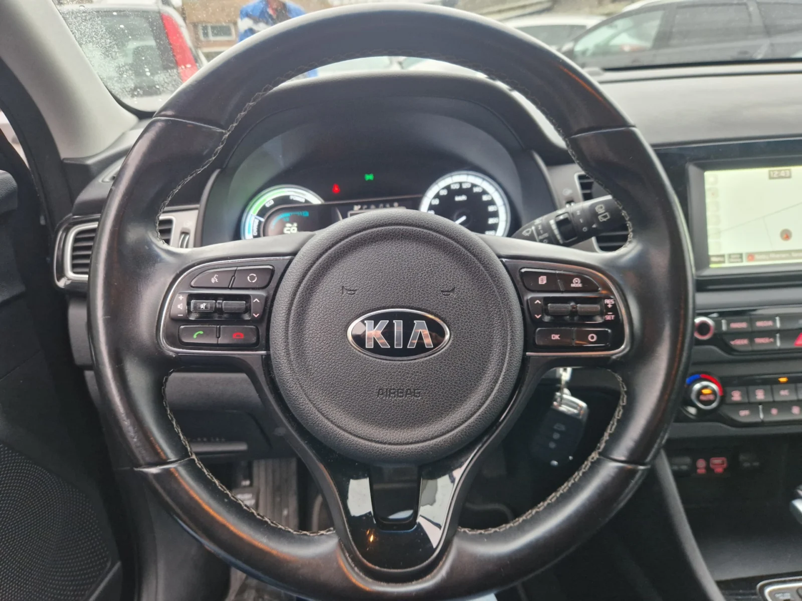 Kia-Niro