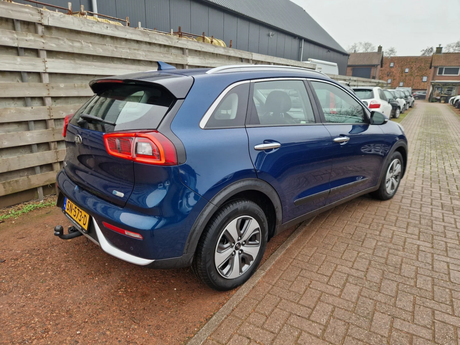 Kia-Niro