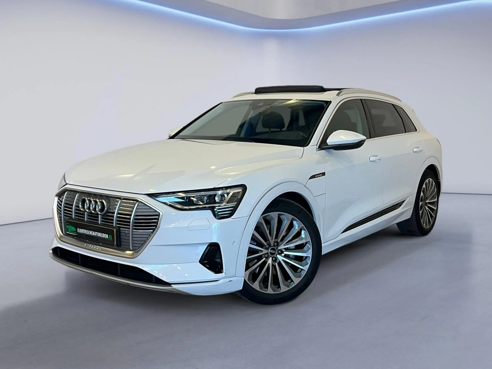Audi e-tron 55 quattro Business edition