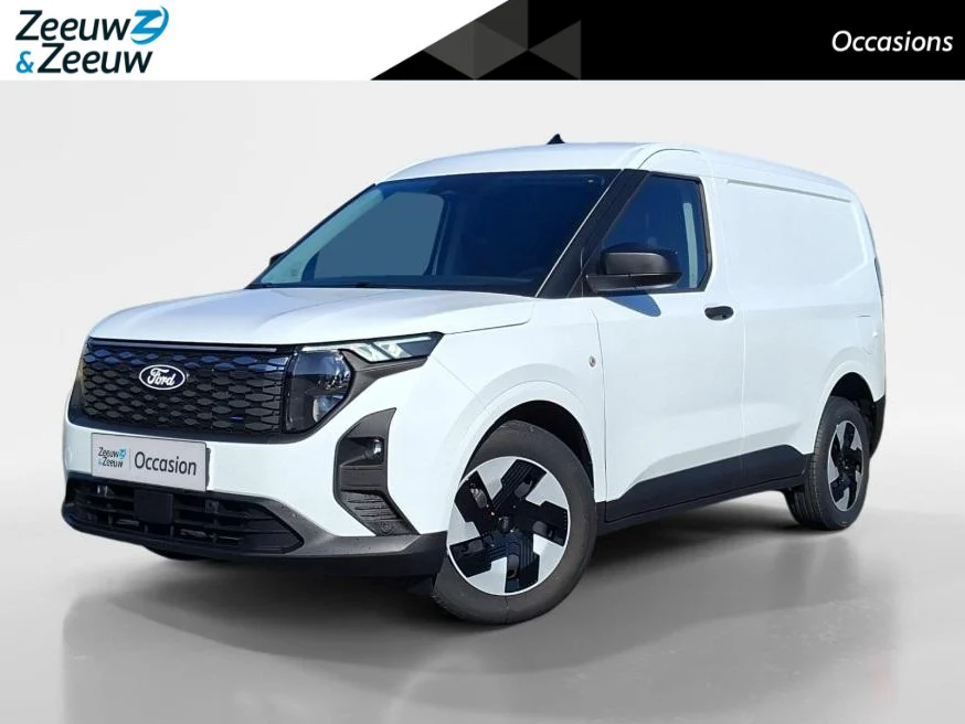 Ford-Transit Courier