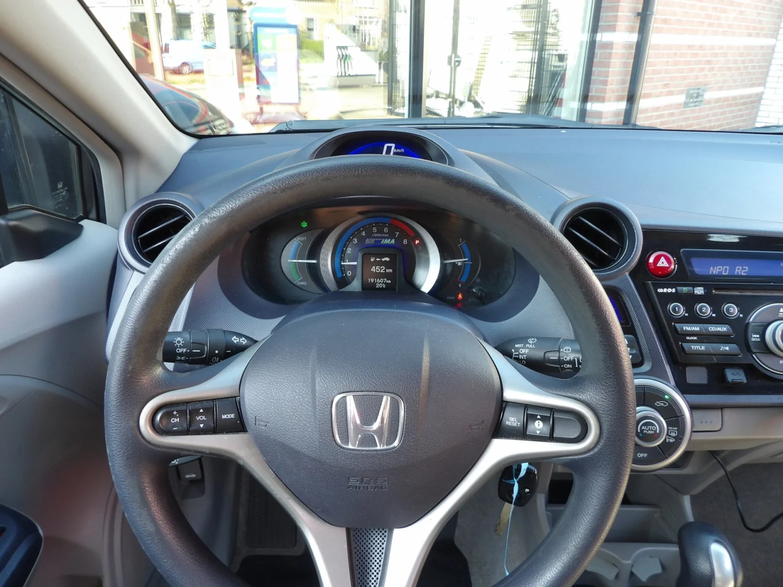 Honda-Insight
