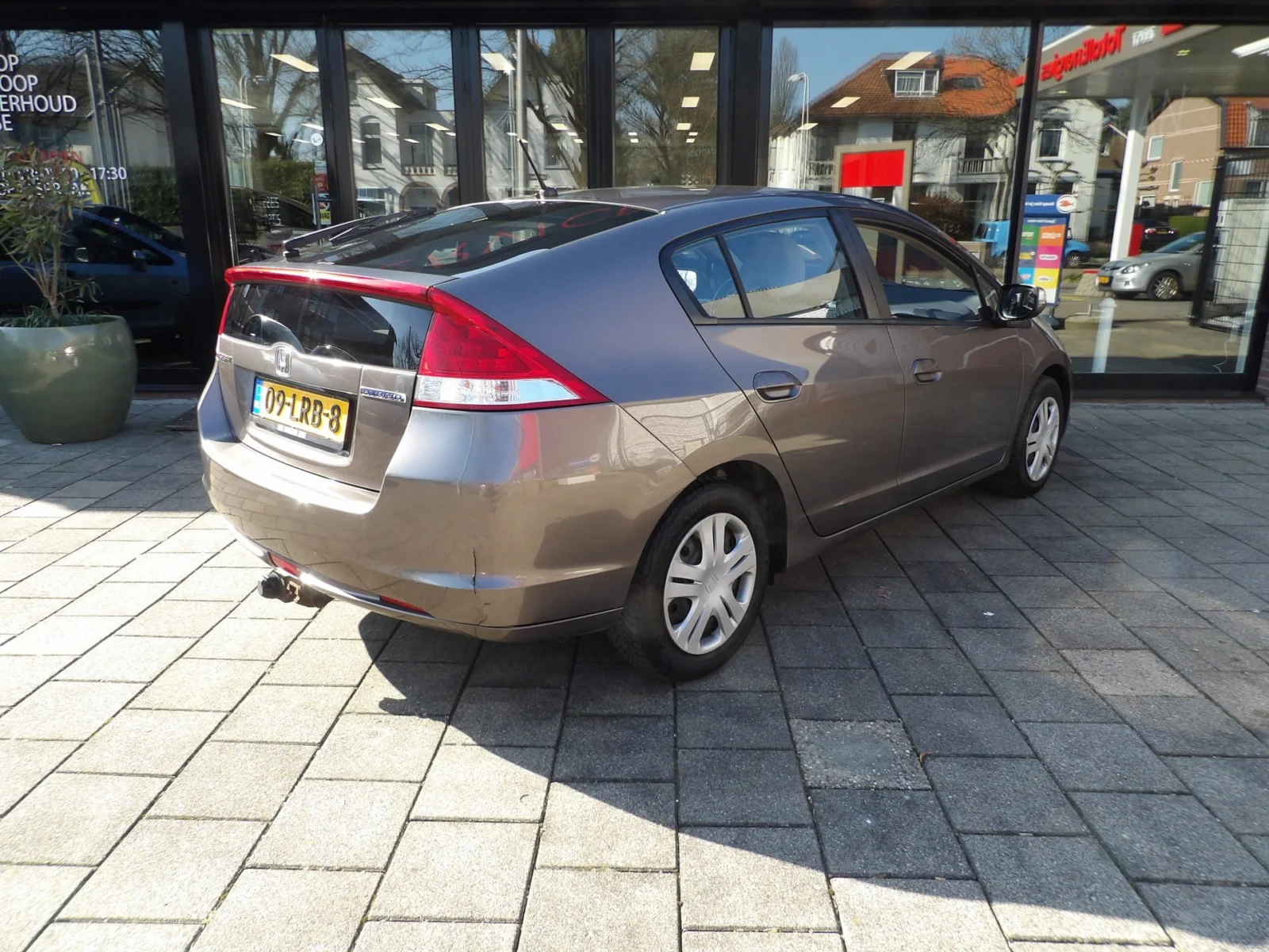 Honda-Insight