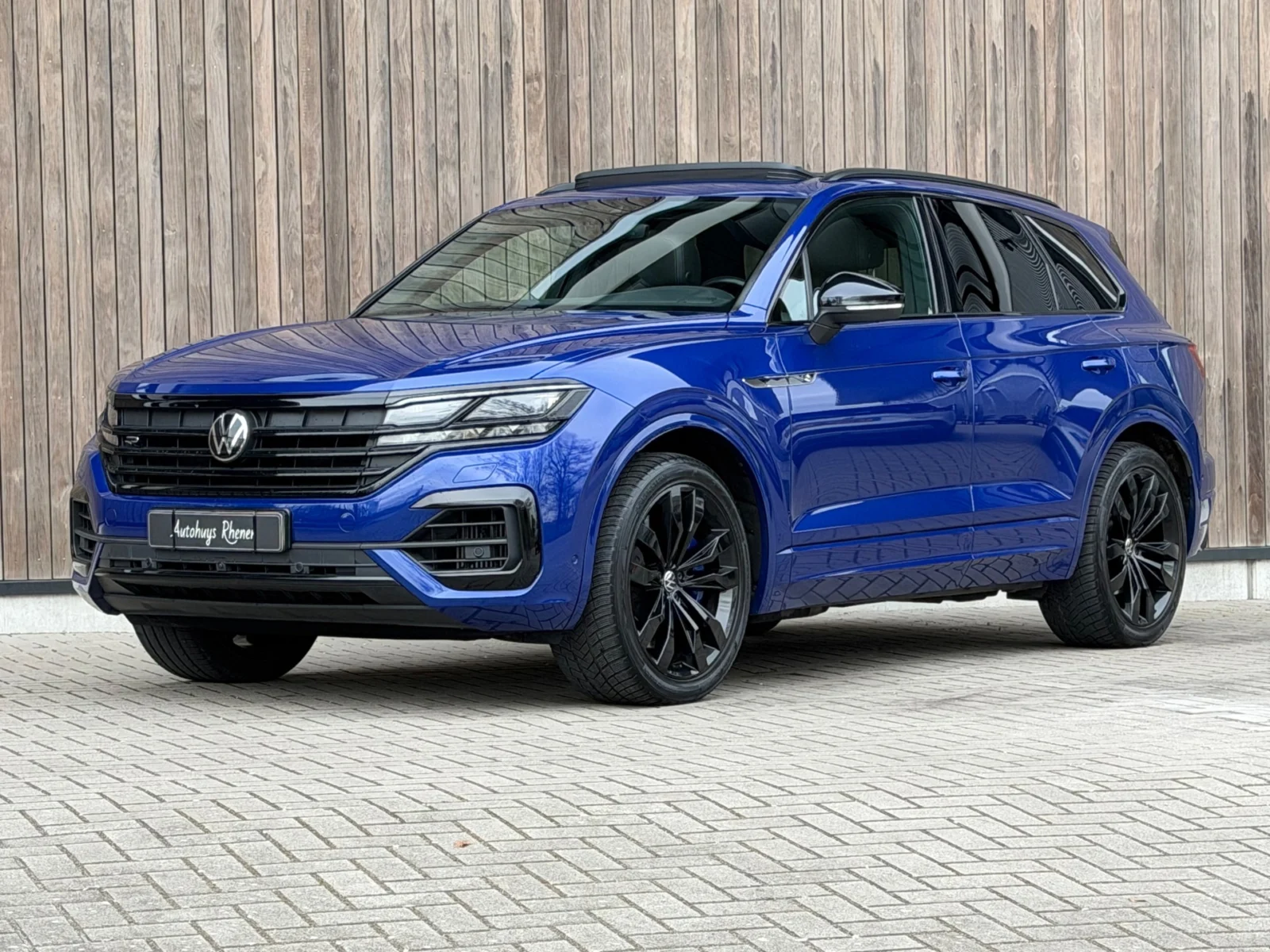 Volkswagen-Touareg