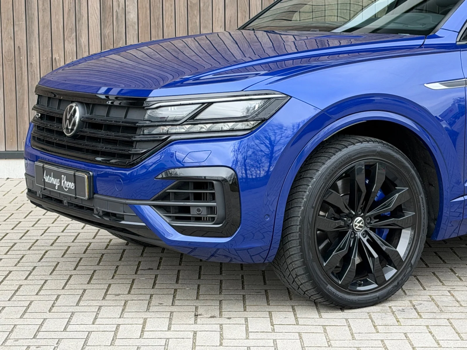 Volkswagen-Touareg