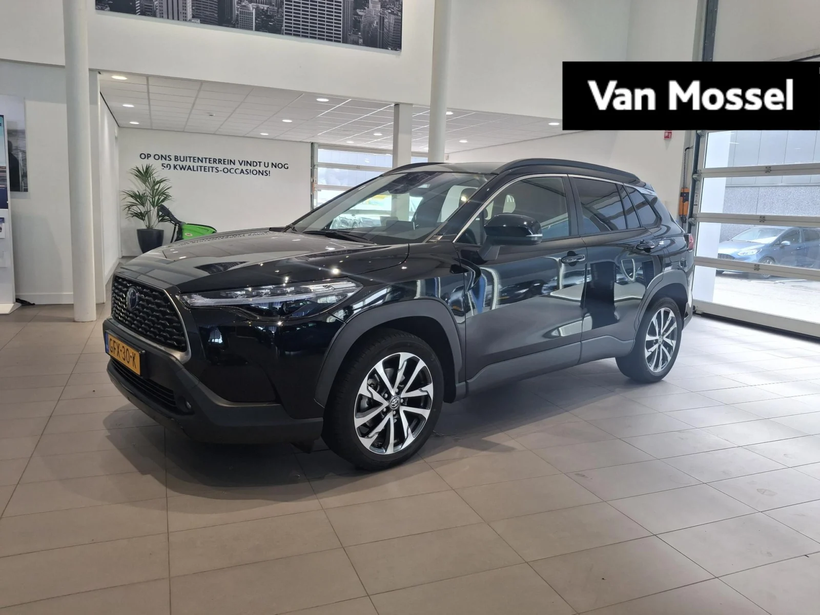 Toyota-Corolla Cross