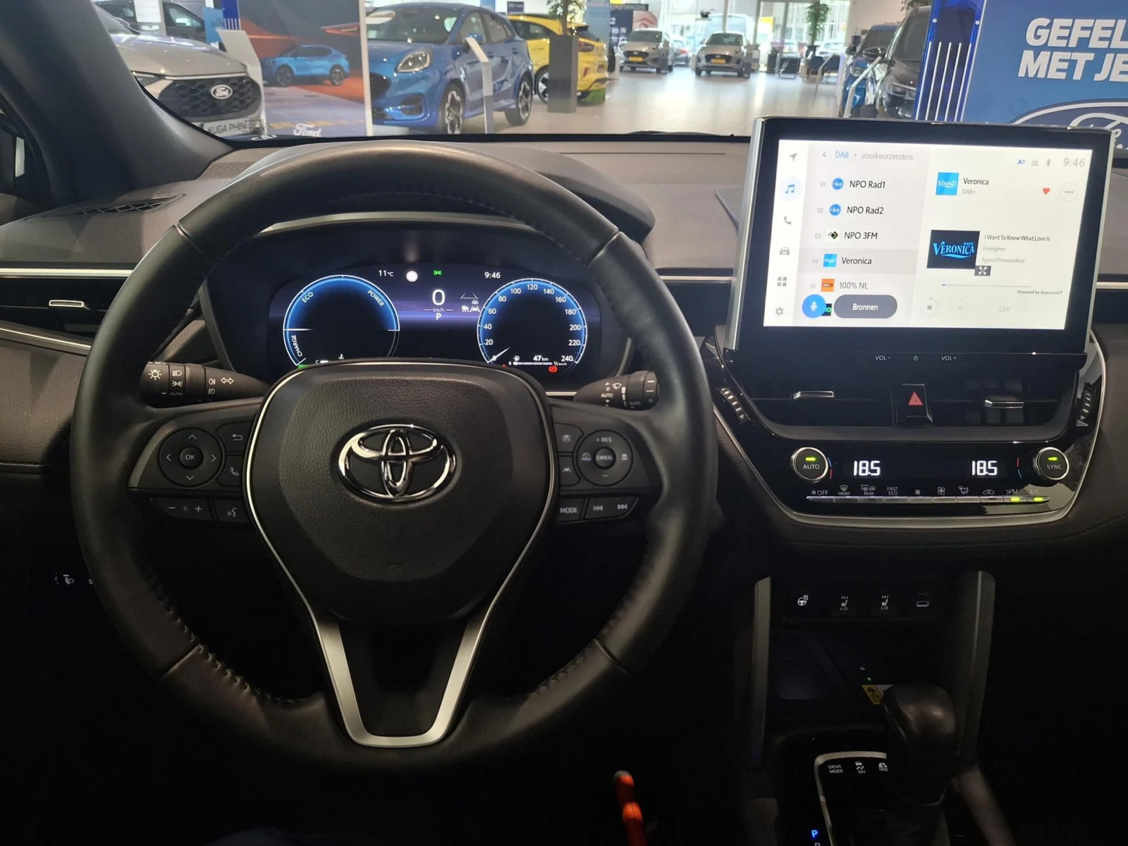 Toyota-Corolla Cross