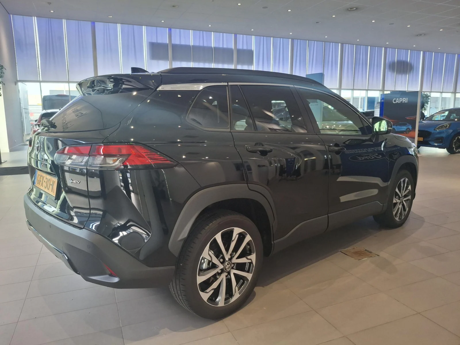 Toyota-Corolla Cross