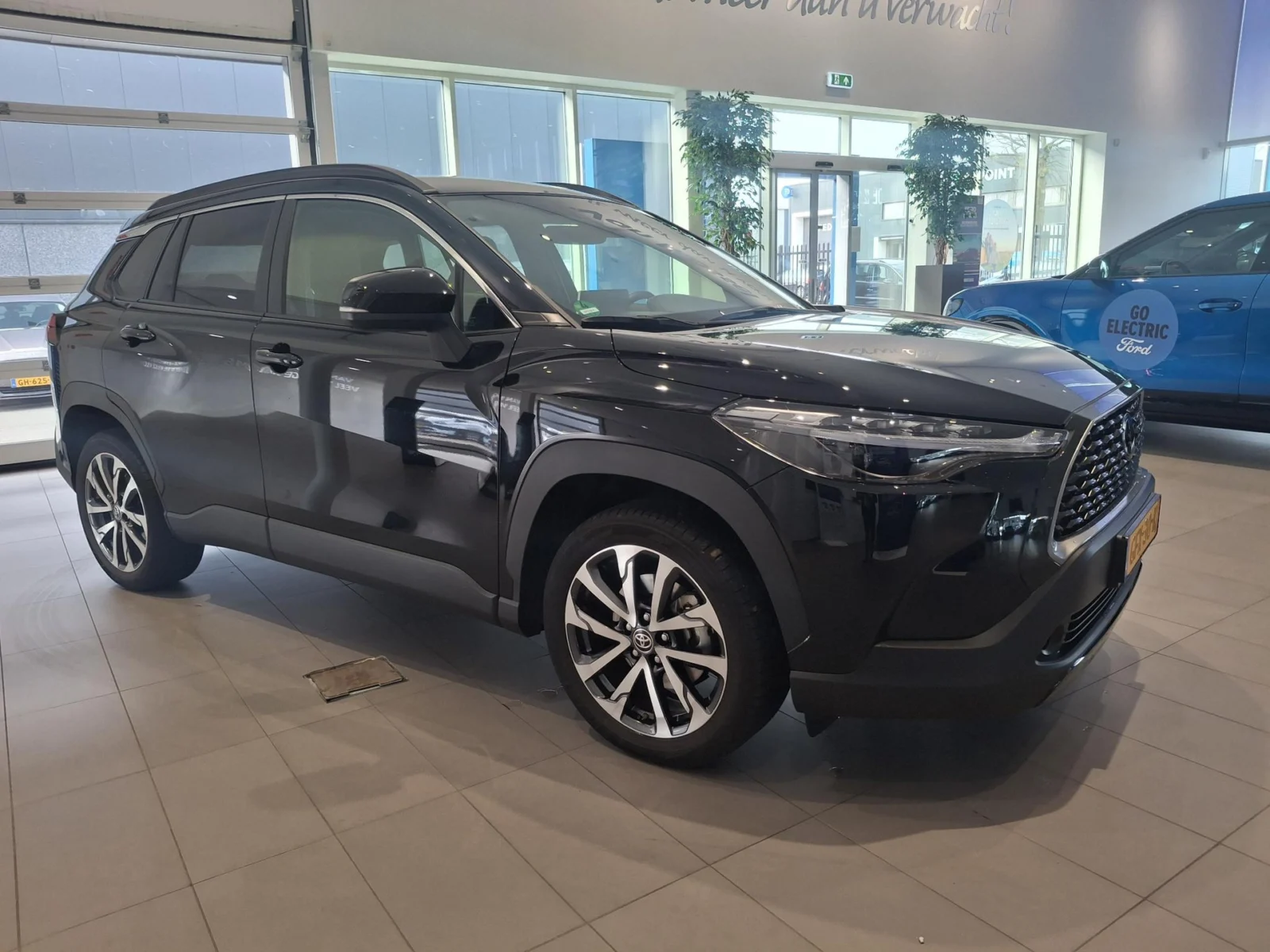 Toyota-Corolla Cross