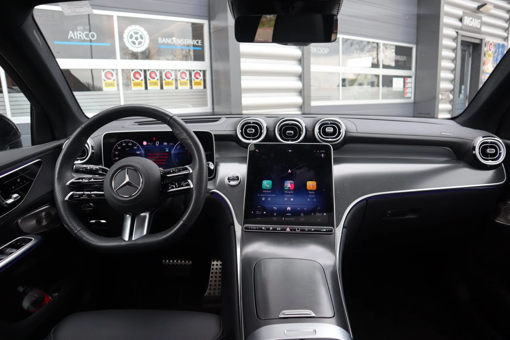 Mercedes-Benz-GLC-klasse