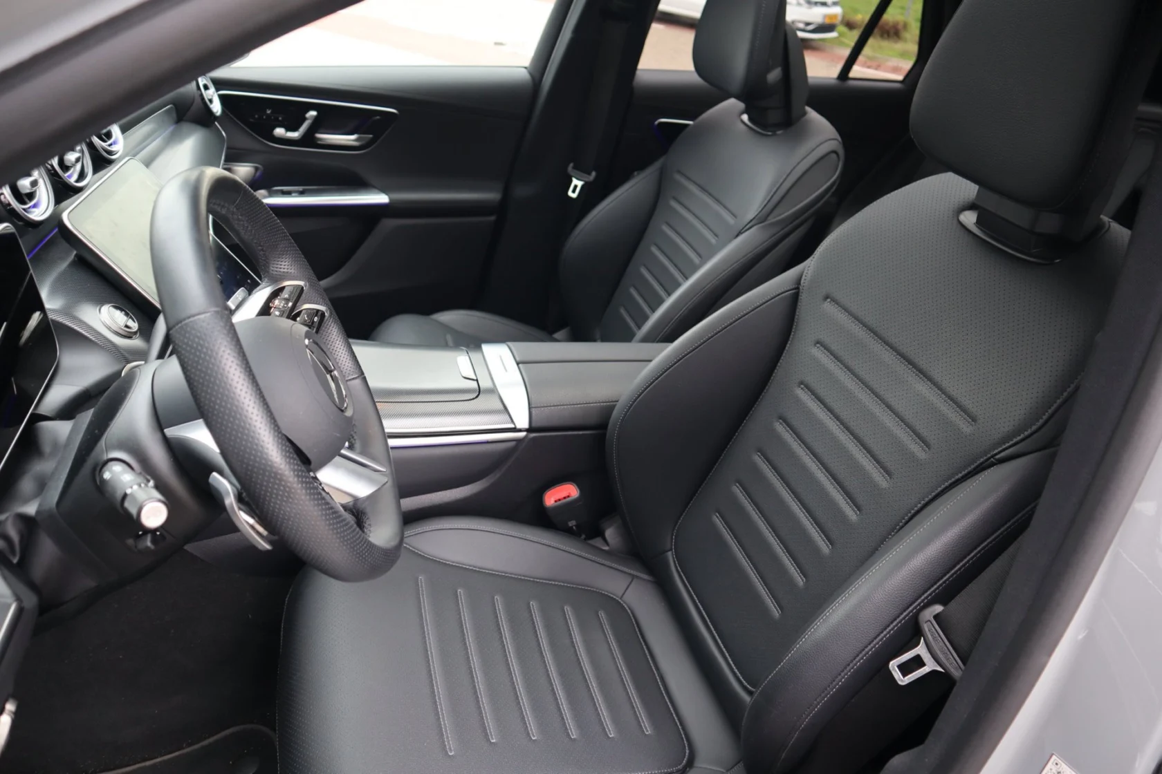 Mercedes-Benz-GLC-klasse