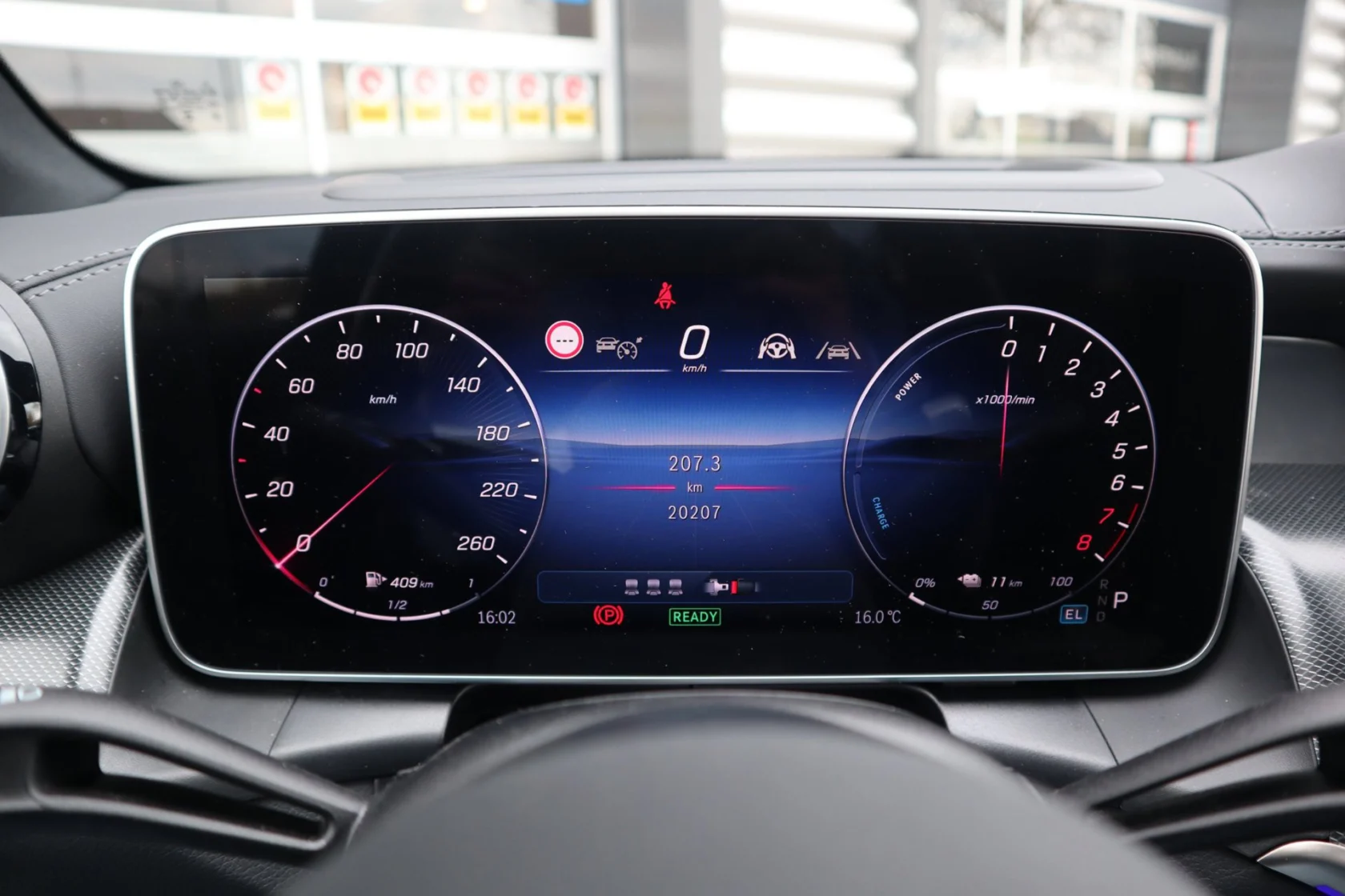 Mercedes-Benz-GLC-klasse