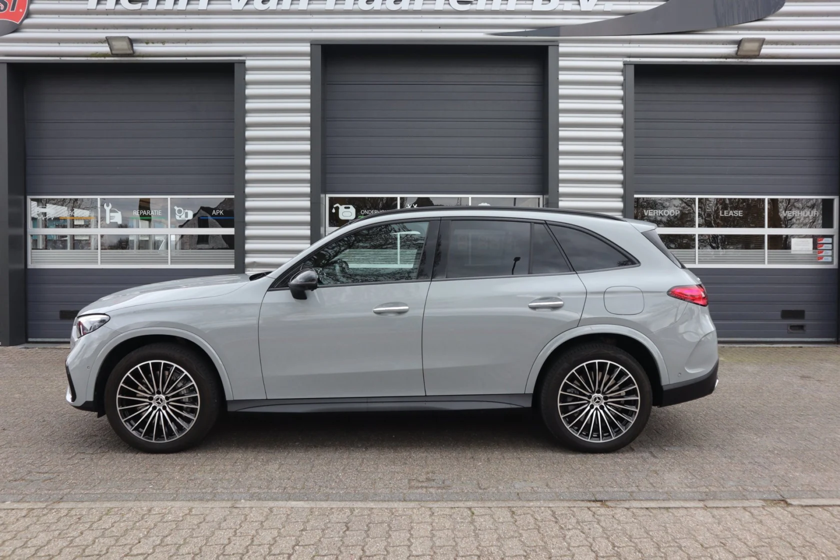 Mercedes-Benz-GLC-klasse