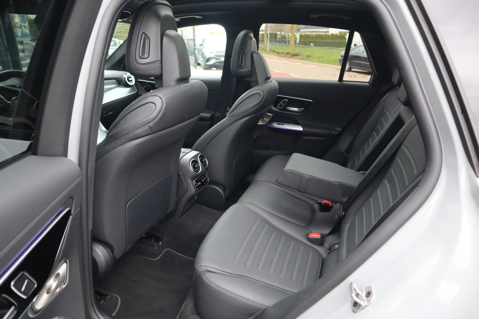 Mercedes-Benz-GLC-klasse