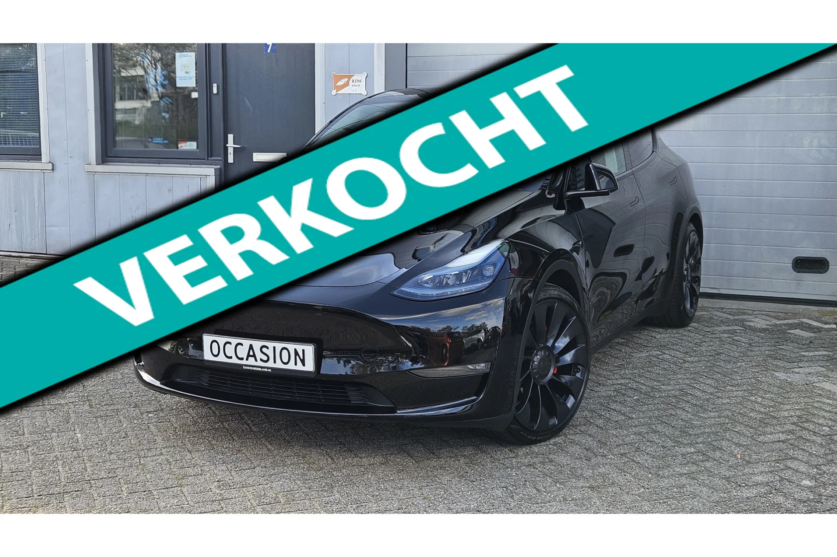 Tesla Model Y Performance AWD Autopilot
