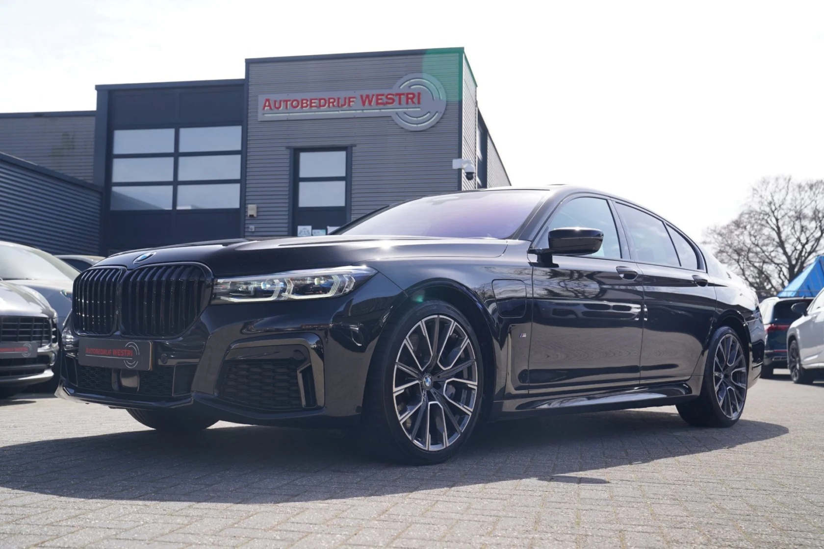 BMW-7-serie