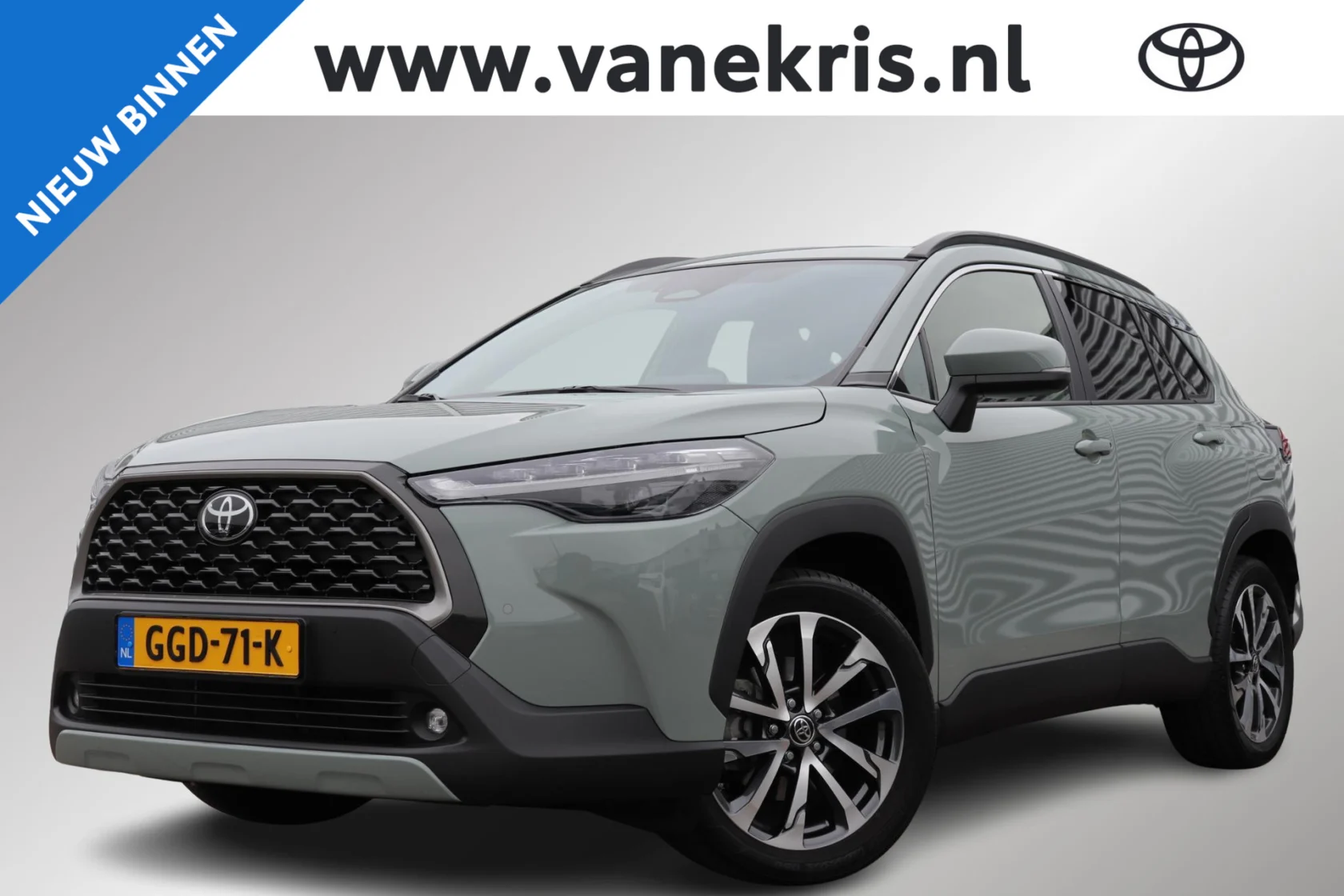 Toyota-Corolla Cross