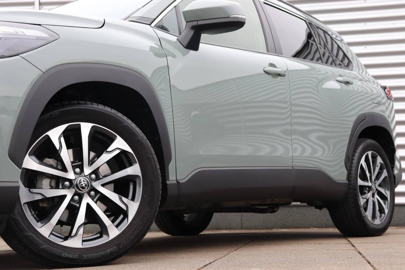 Toyota-Corolla Cross