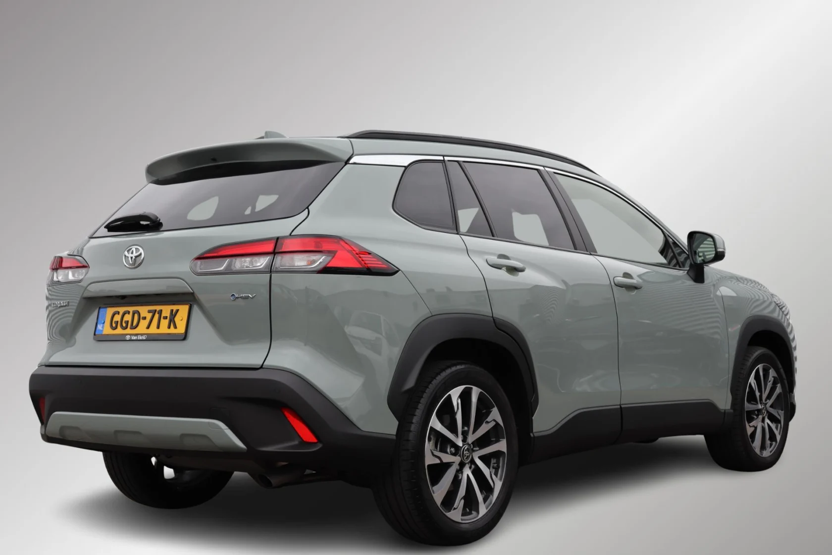 Toyota-Corolla Cross