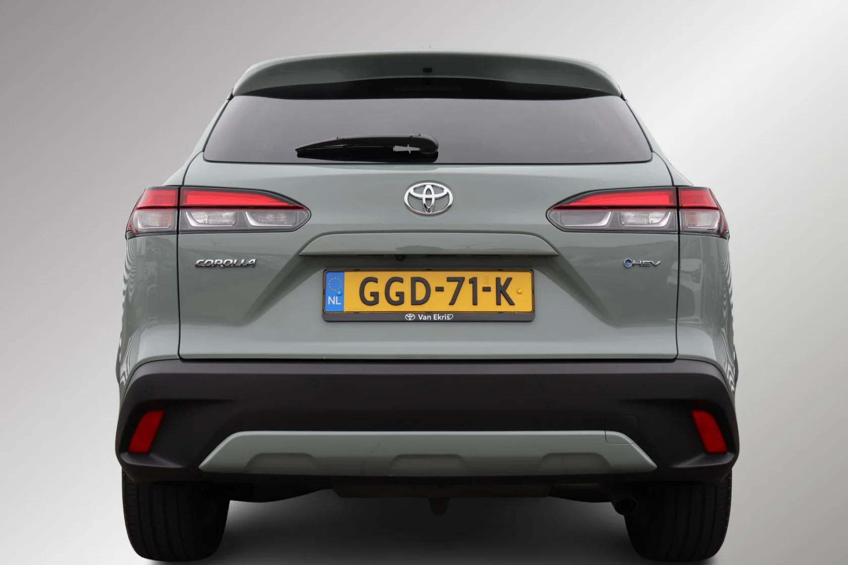 Toyota-Corolla Cross