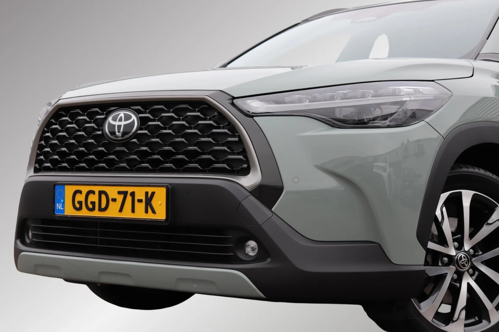 Toyota-Corolla Cross