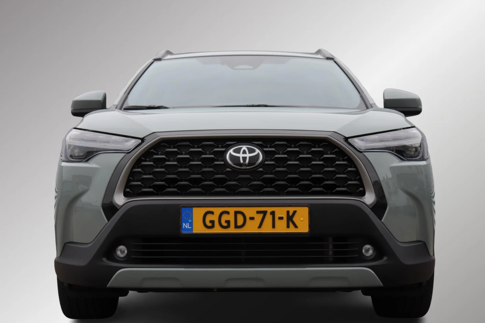 Toyota-Corolla Cross