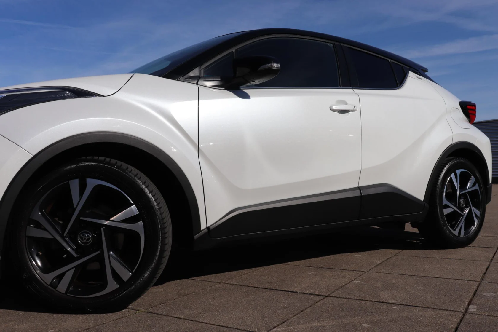 Toyota-C-HR