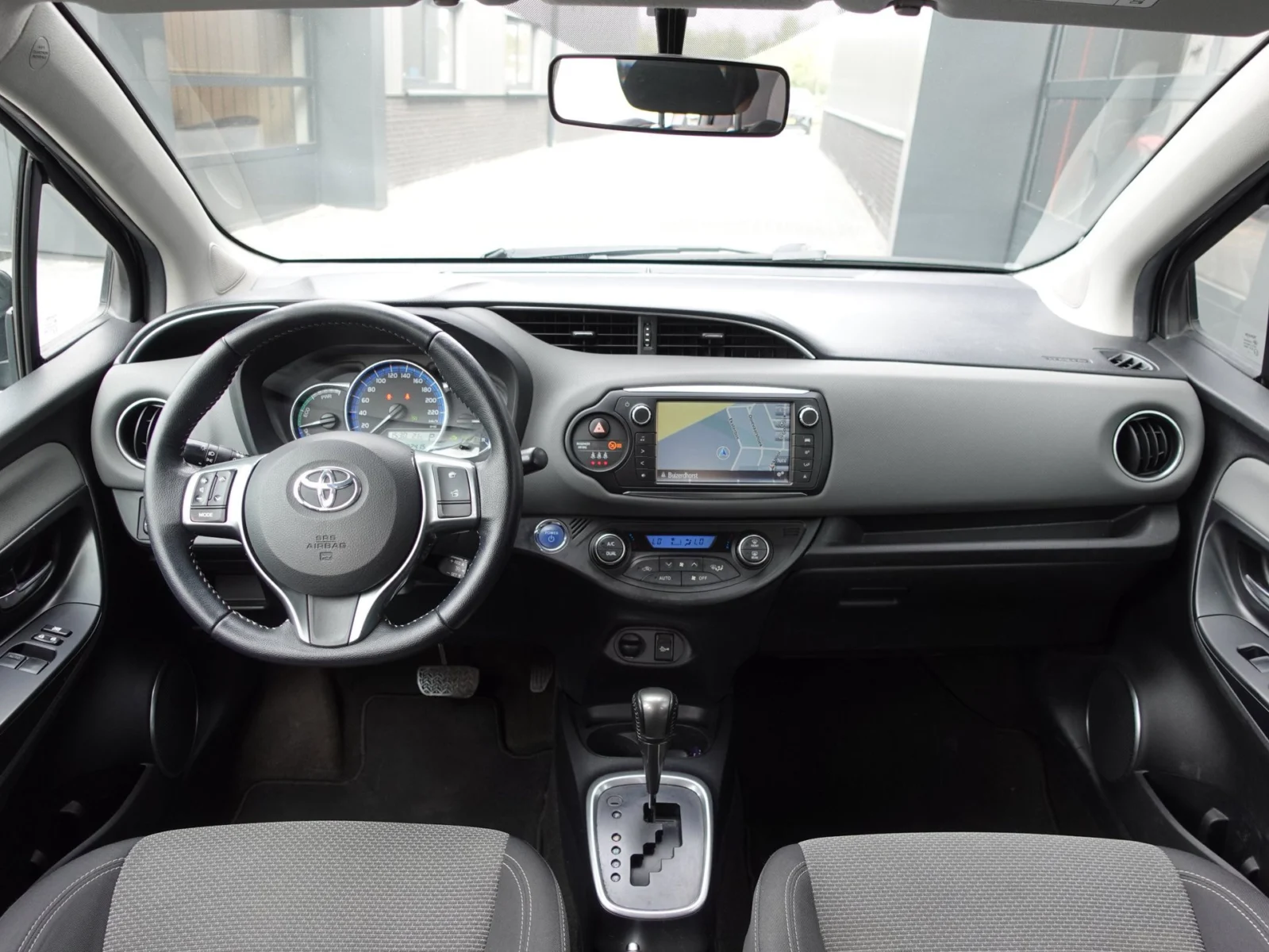 Toyota-Yaris