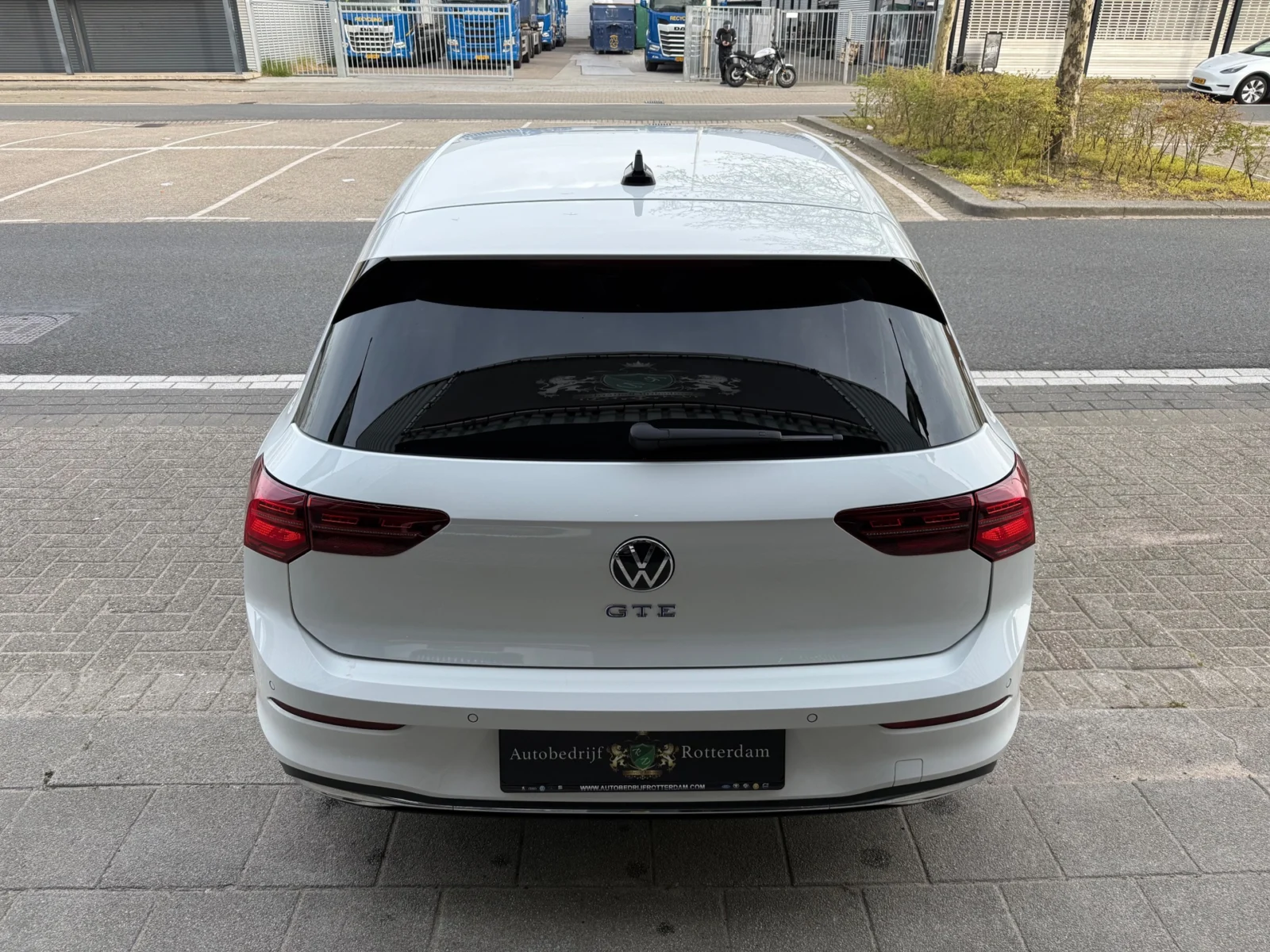 Volkswagen-Golf