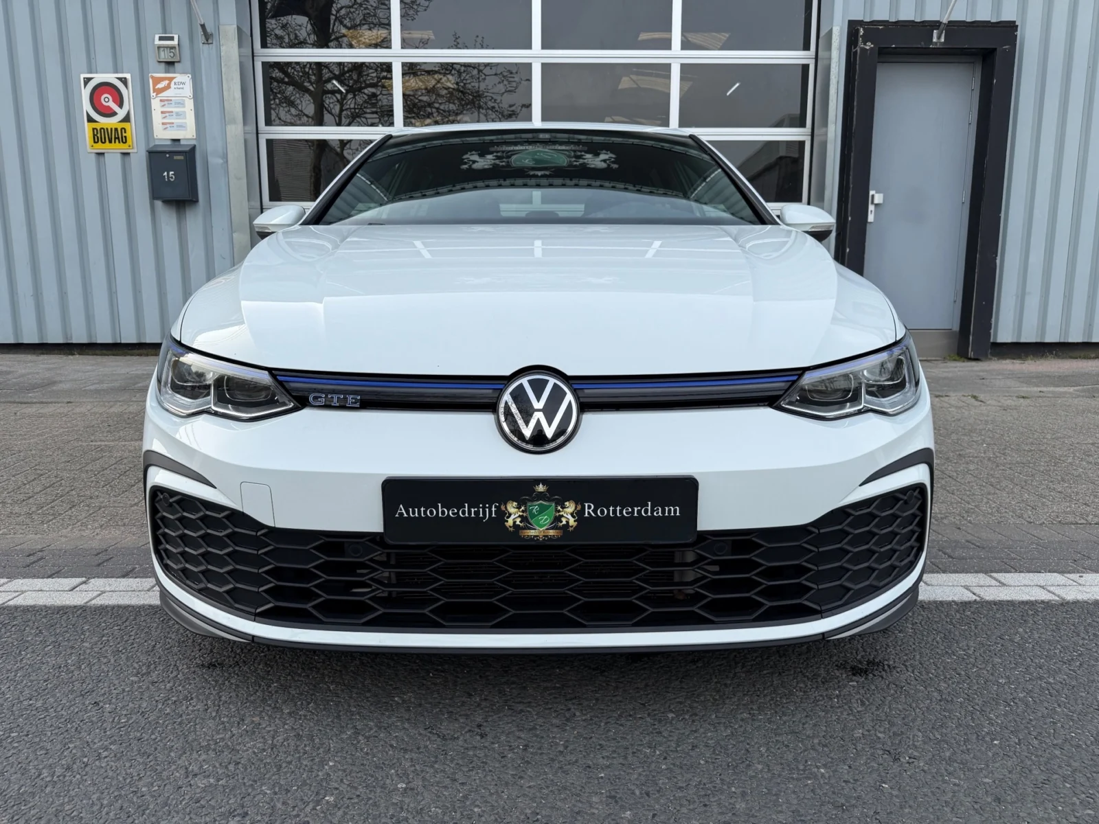 Volkswagen-Golf