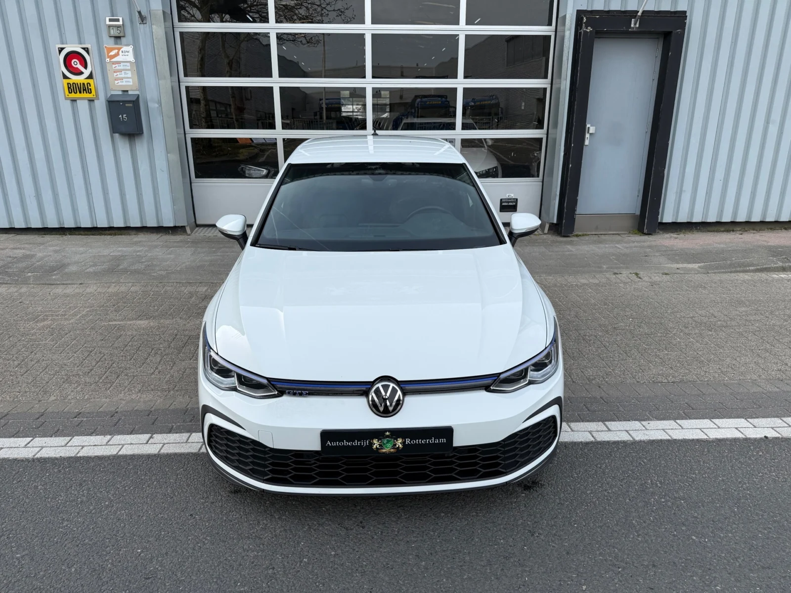 Volkswagen-Golf