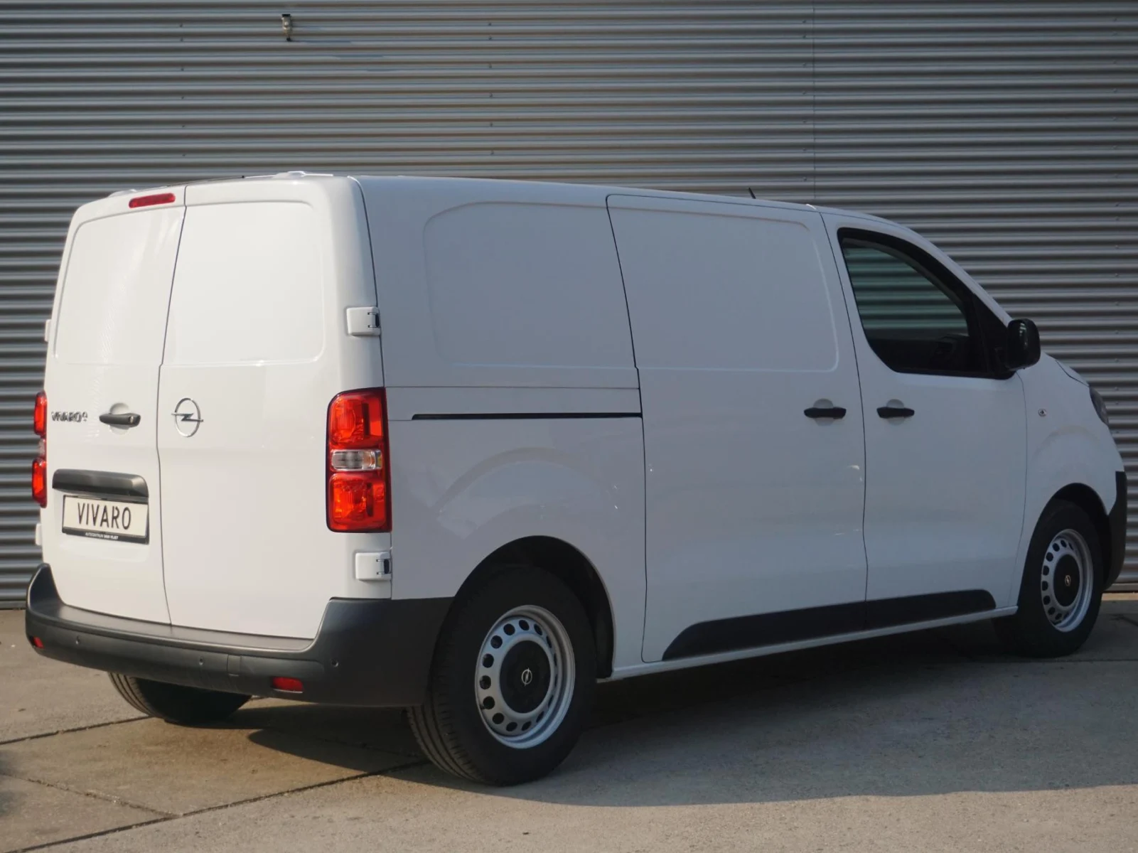 Opel Vivaro-e L2